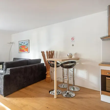 Lejlighed Flat 5 Min Walking From The Sea