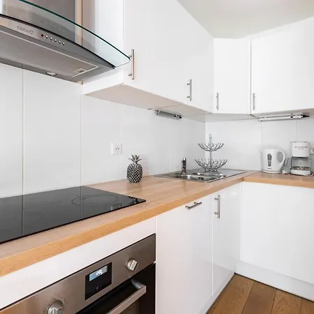 Flat 5 Min Walking From The Sea 니스