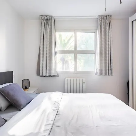 Flat 5 Min Walking From The Sea Apartment