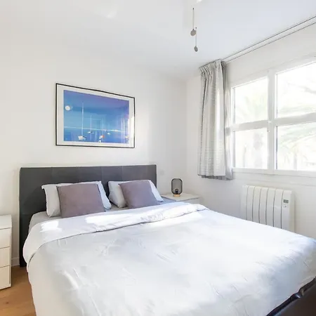 Flat 5 Min Walking From The Sea * 니스