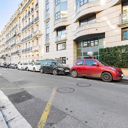 Flat 5 Min Walking From The Sea * 니스