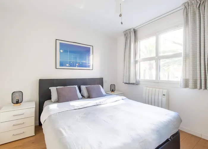 Flat 5 Min Walking From The Sea * Nice